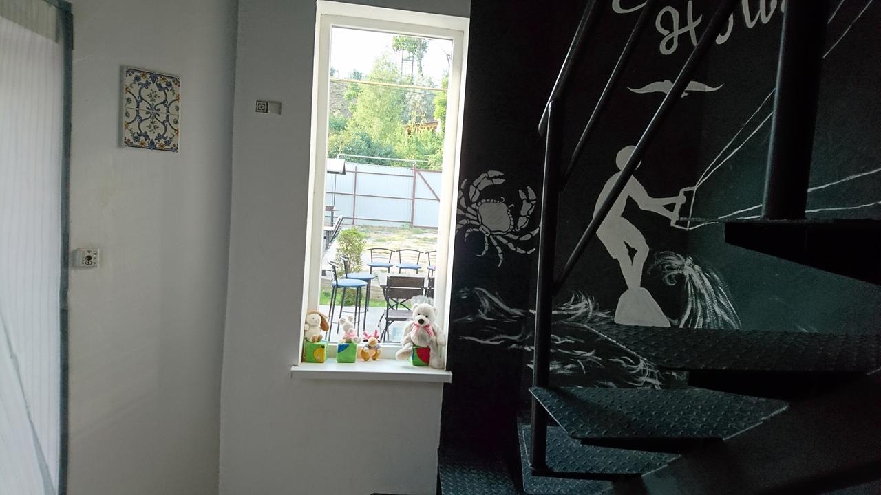 Guest House Dacha Karolino-Buhaz Buitenkant foto